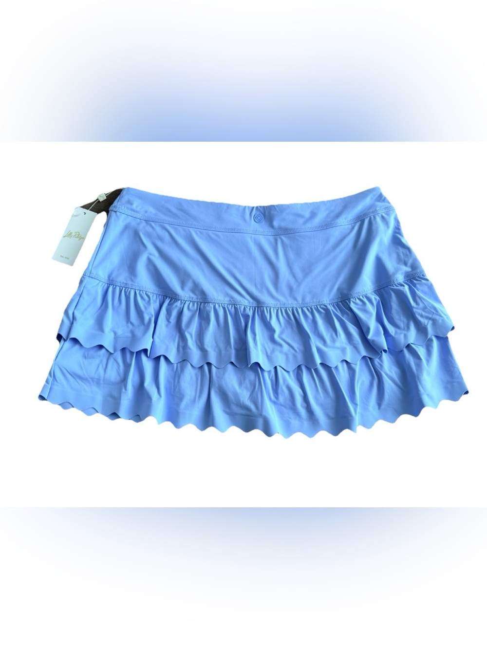 UPF 50+ Luxletic Miesha Zig-Zag Skort xl nwt
